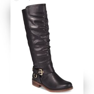 XOXO Mauricia Tall Boots